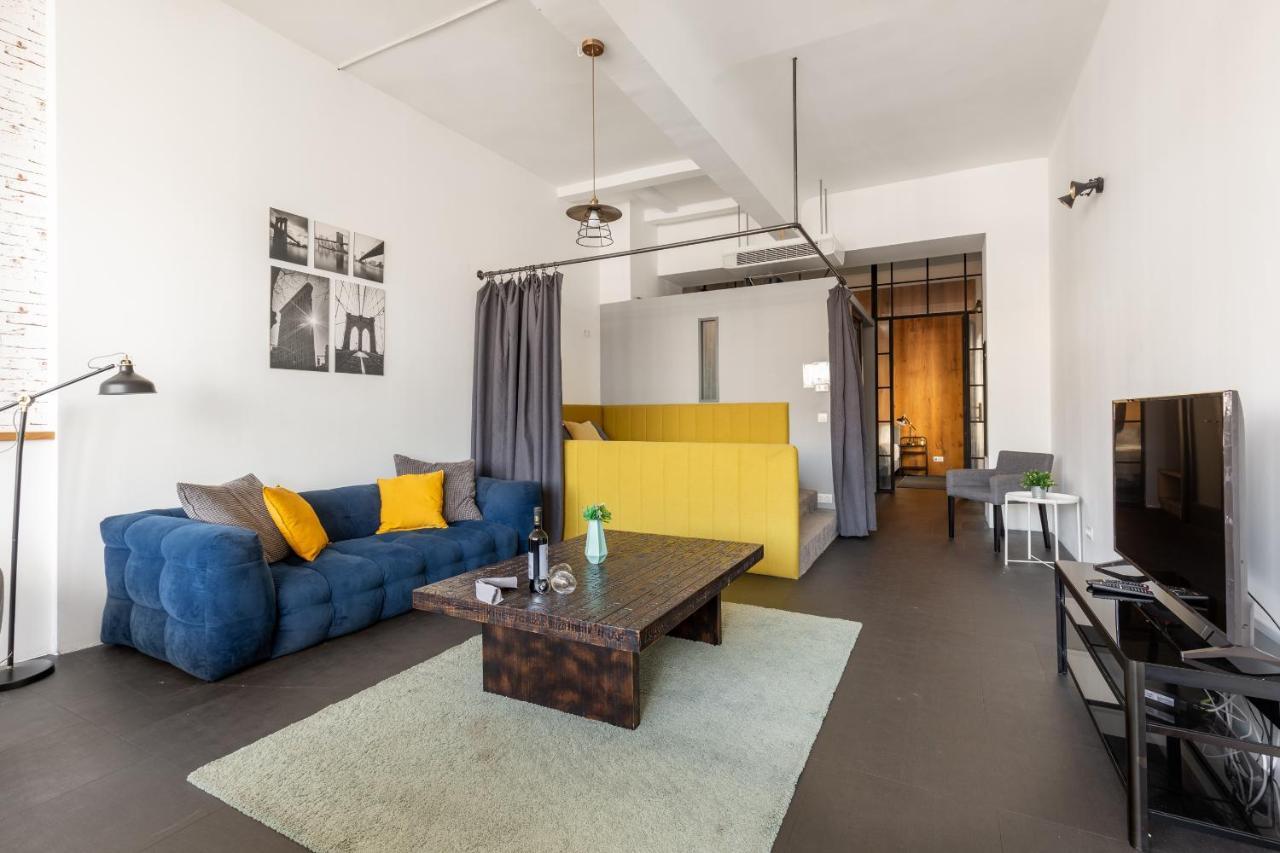 Loft Astoria Apartment Будапеща Екстериор снимка