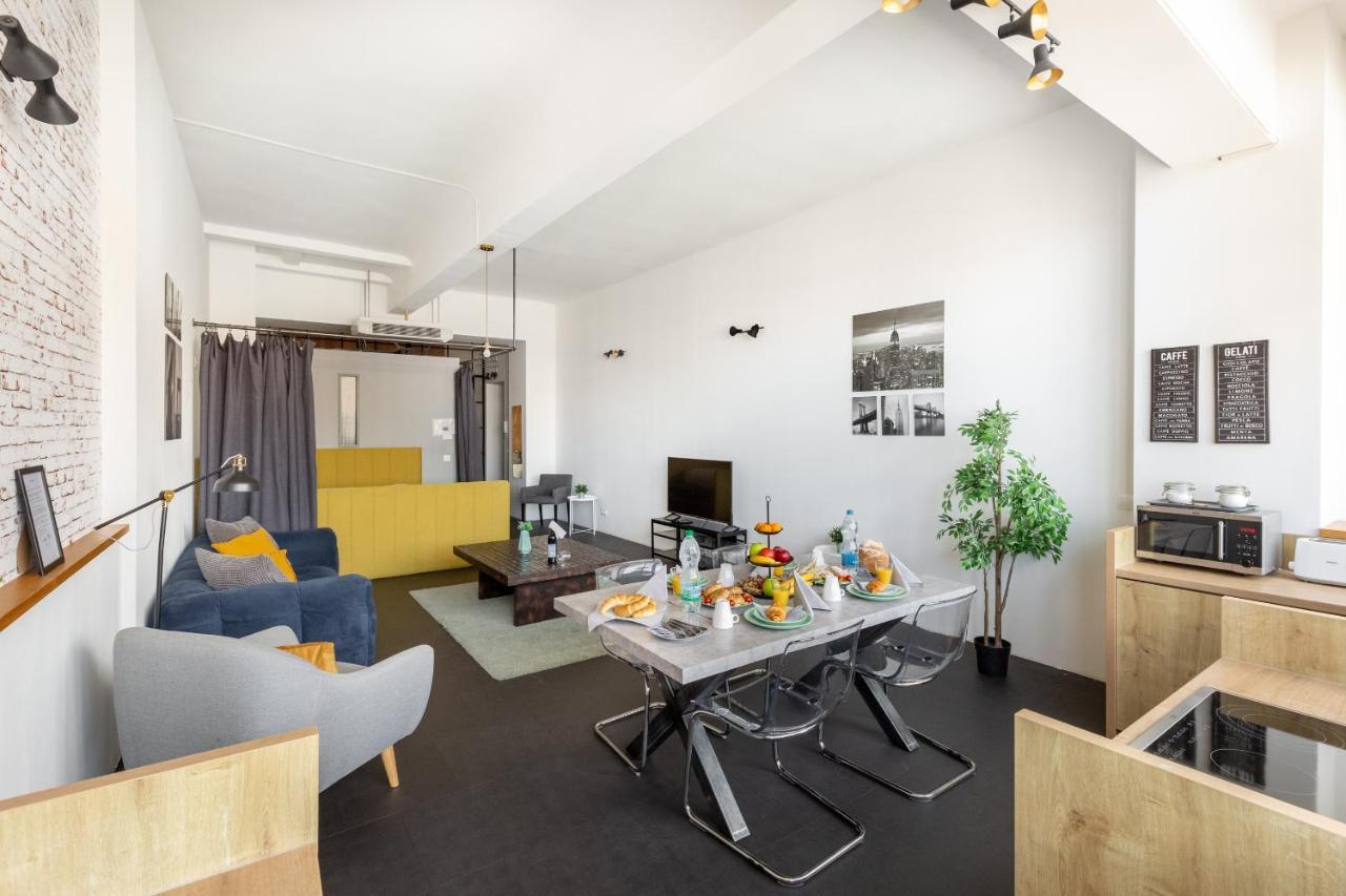 Loft Astoria Apartment Будапеща Екстериор снимка