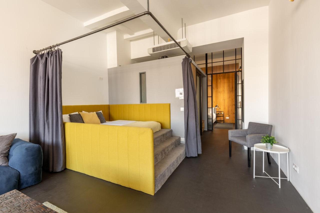 Loft Astoria Apartment Будапеща Екстериор снимка
