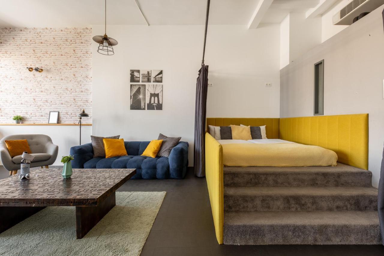 Loft Astoria Apartment Будапеща Екстериор снимка