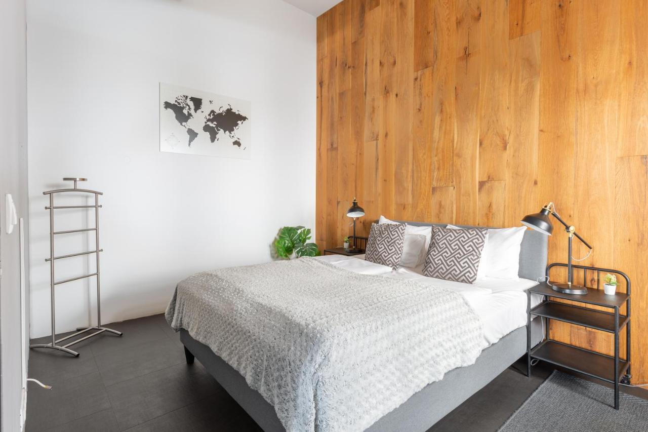 Loft Astoria Apartment Будапеща Екстериор снимка