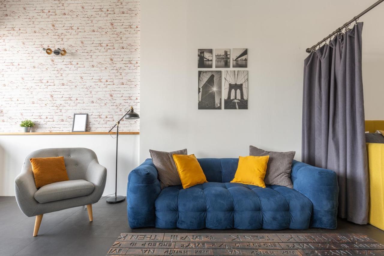 Loft Astoria Apartment Будапеща Екстериор снимка