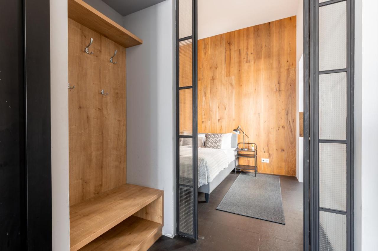 Loft Astoria Apartment Будапеща Екстериор снимка