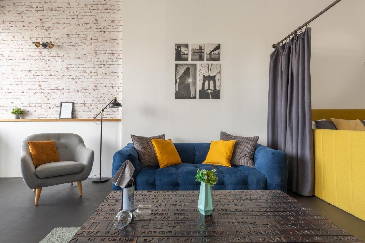 Loft Astoria Apartment Будапеща Екстериор снимка