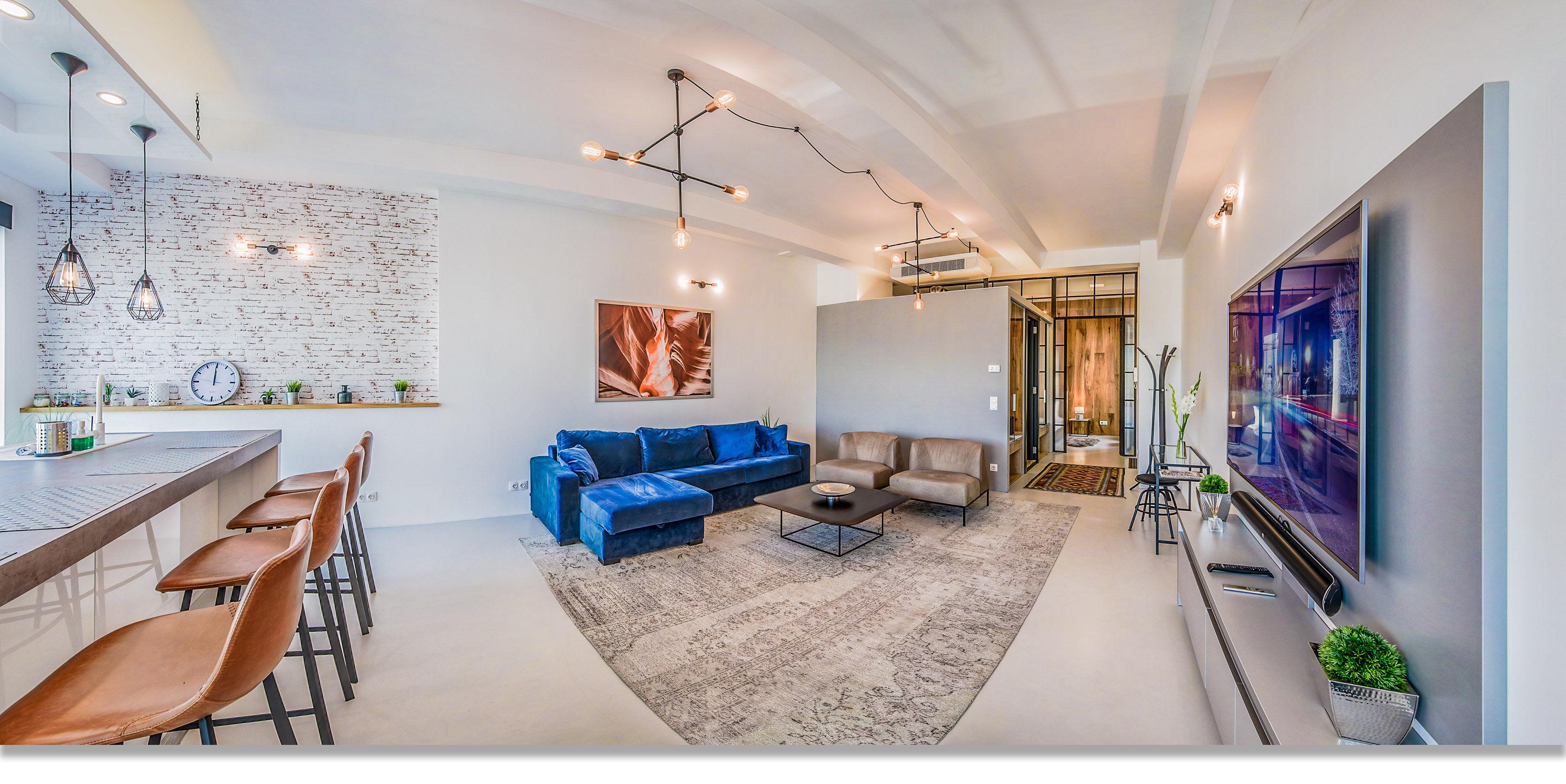 Loft Astoria Apartment Будапеща Екстериор снимка