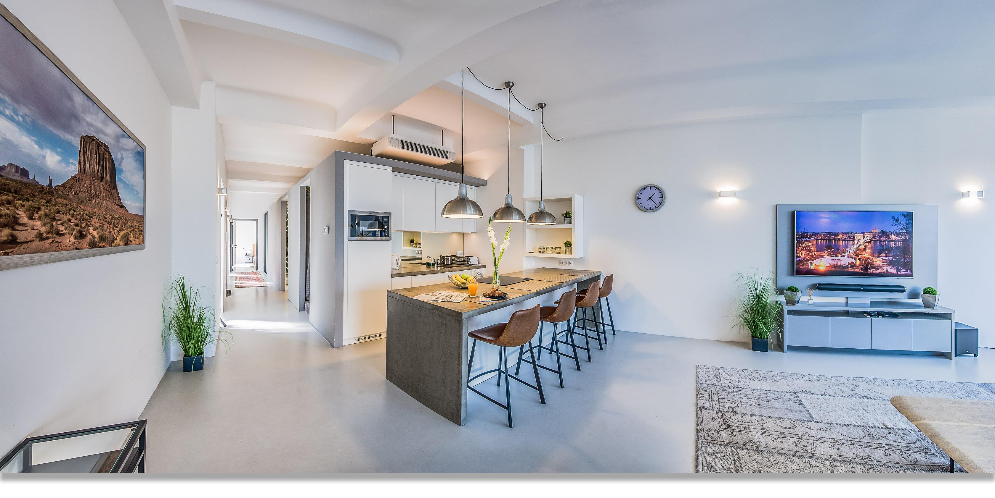 Loft Astoria Apartment Будапеща Екстериор снимка