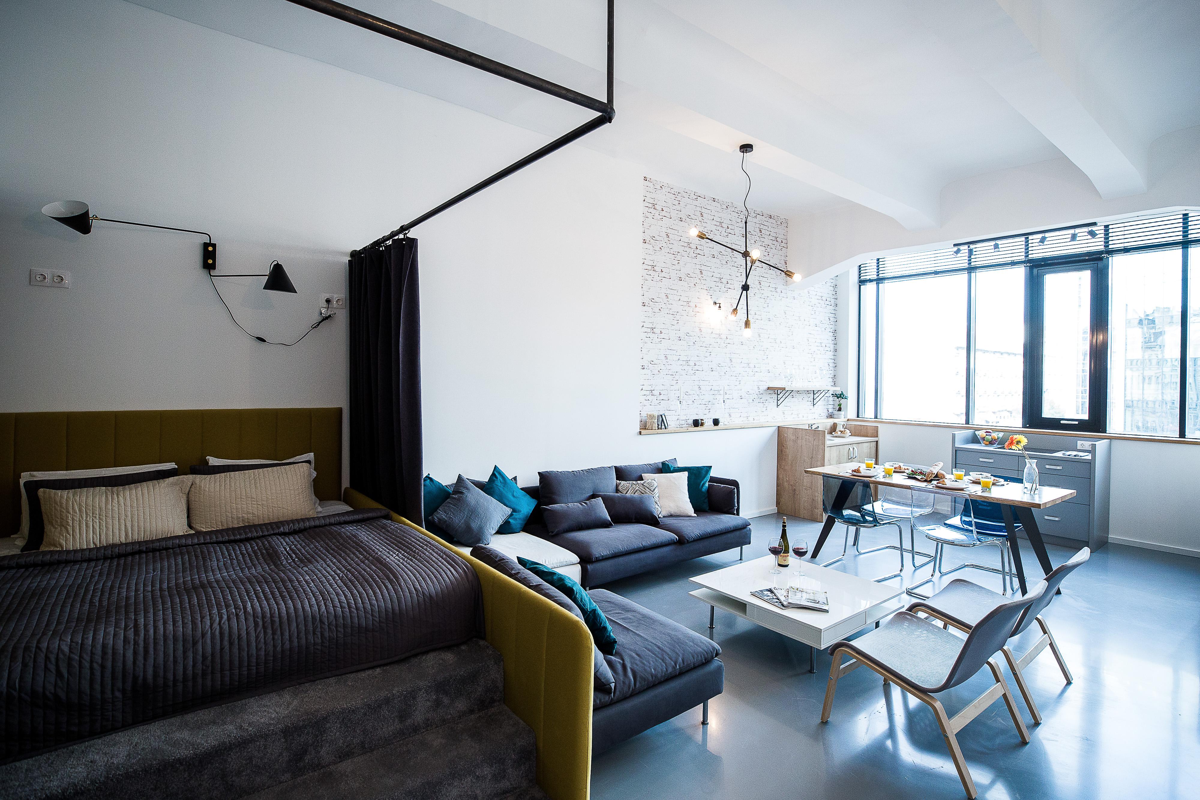 Loft Astoria Apartment Будапеща Екстериор снимка