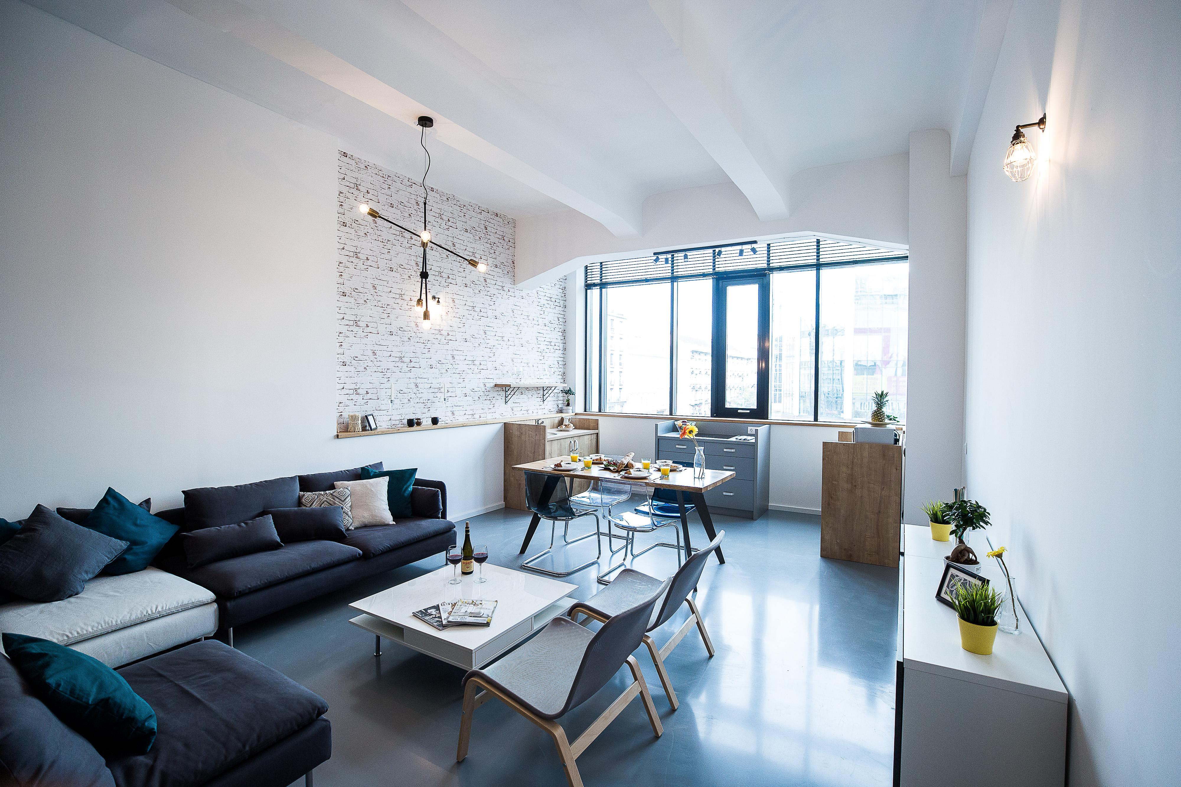 Loft Astoria Apartment Будапеща Екстериор снимка