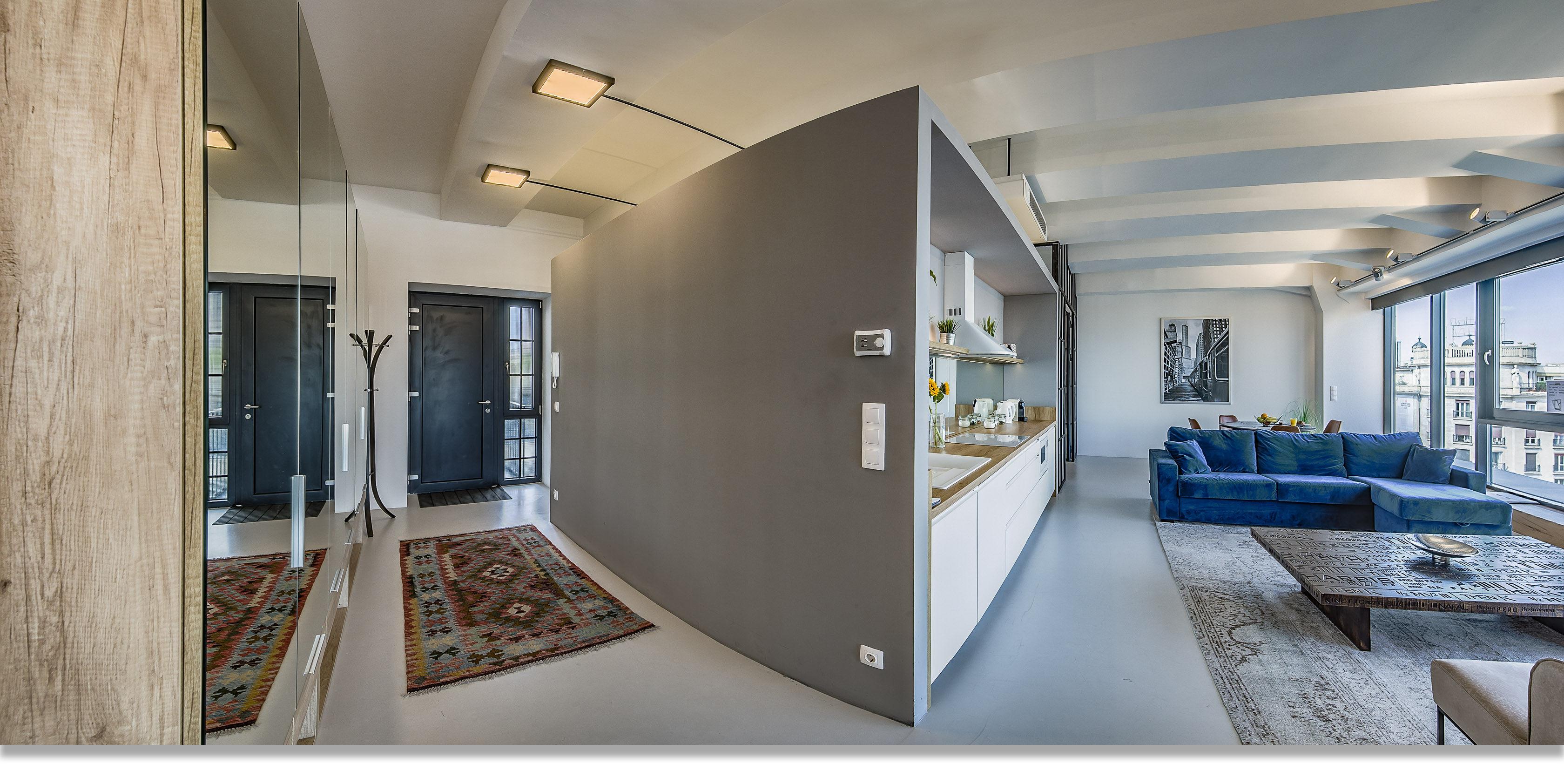 Loft Astoria Apartment Будапеща Екстериор снимка