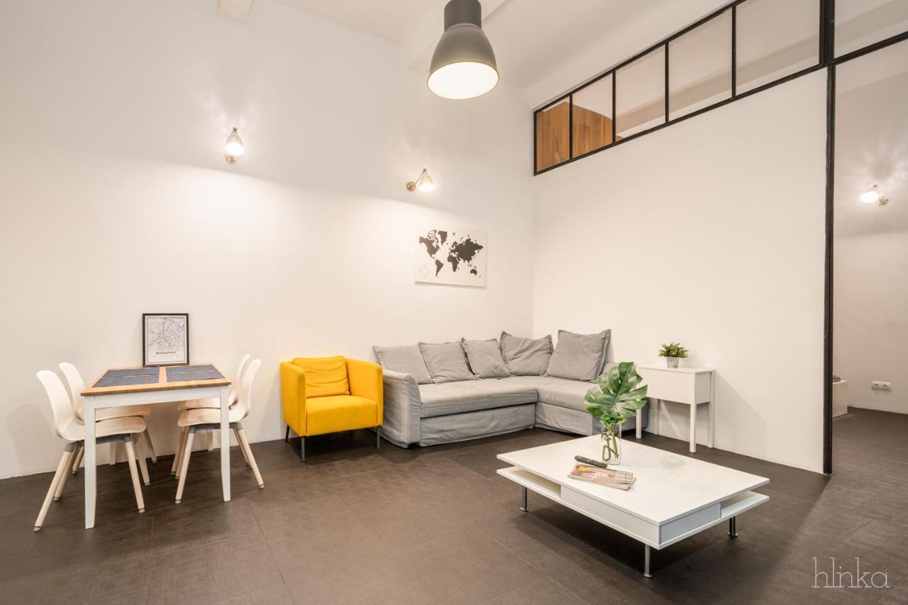 Loft Astoria Apartment Будапеща Екстериор снимка