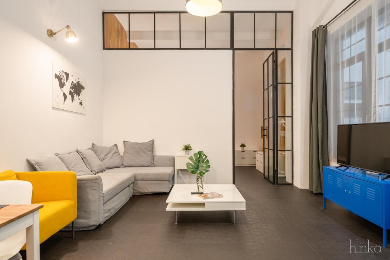 Loft Astoria Apartment Будапеща Екстериор снимка