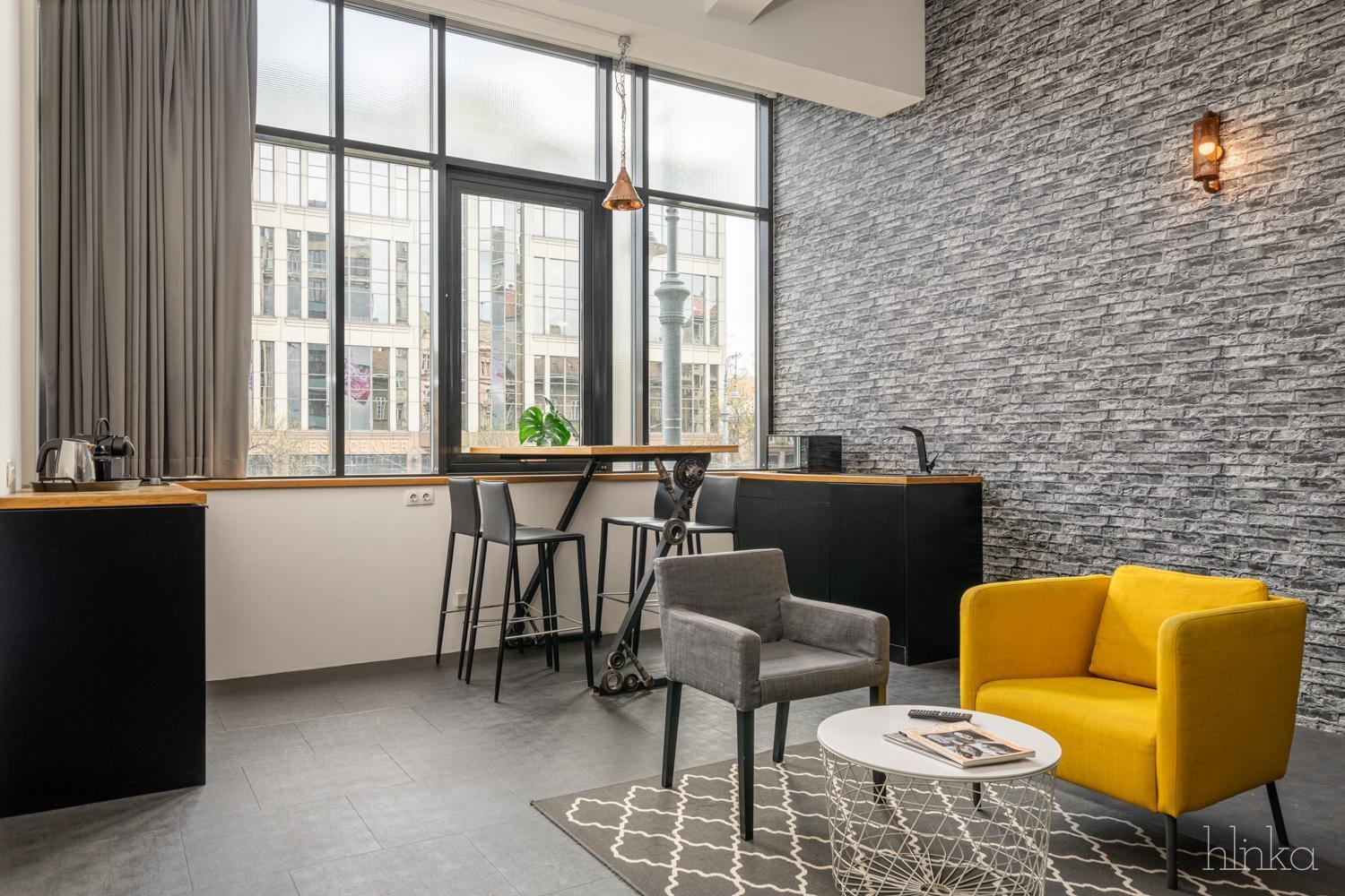 Loft Astoria Apartment Будапеща Екстериор снимка