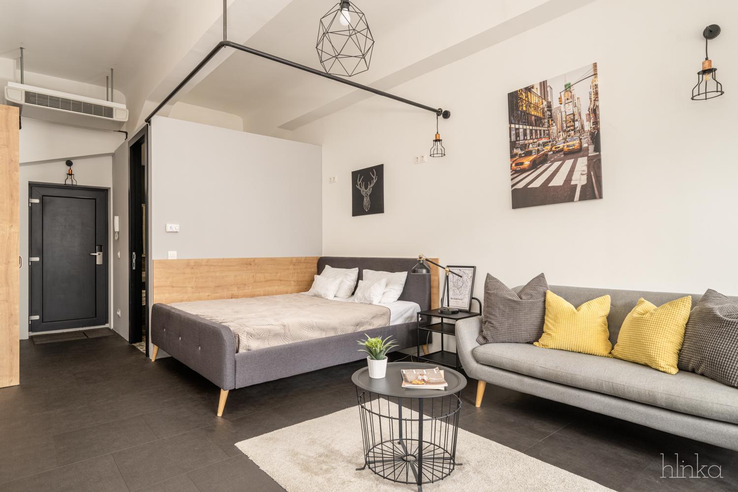 Loft Astoria Apartment Будапеща Екстериор снимка