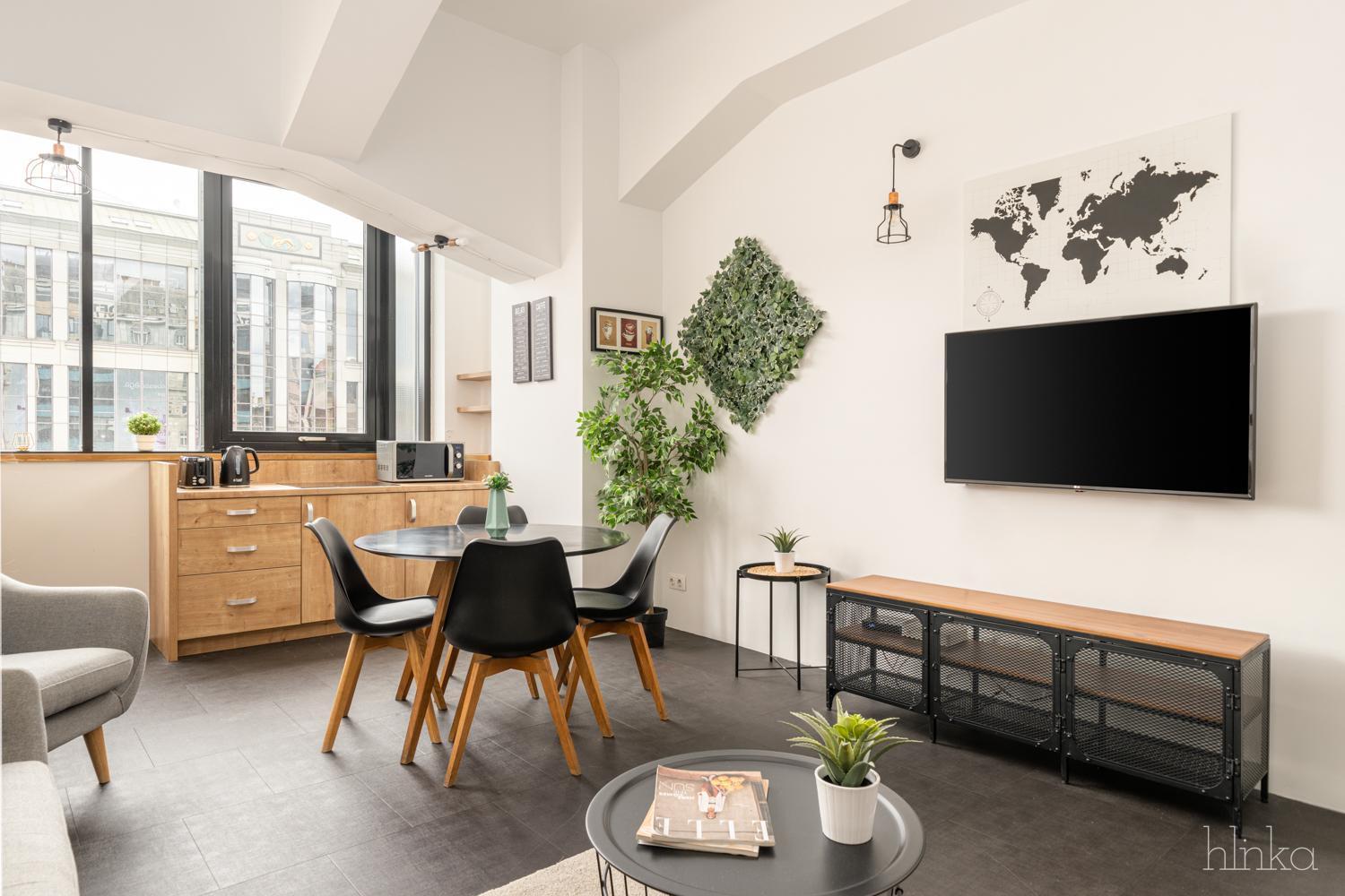 Loft Astoria Apartment Будапеща Екстериор снимка