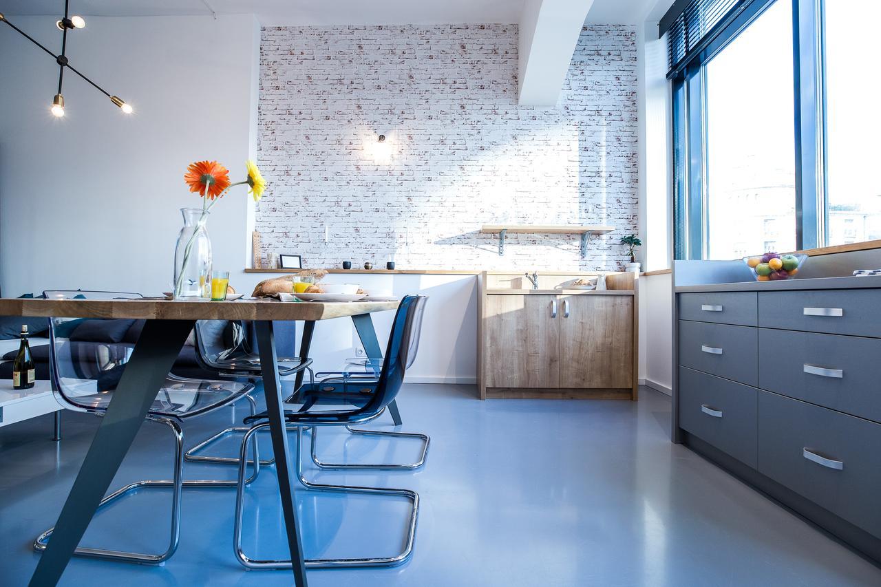 Loft Astoria Apartment Будапеща Екстериор снимка