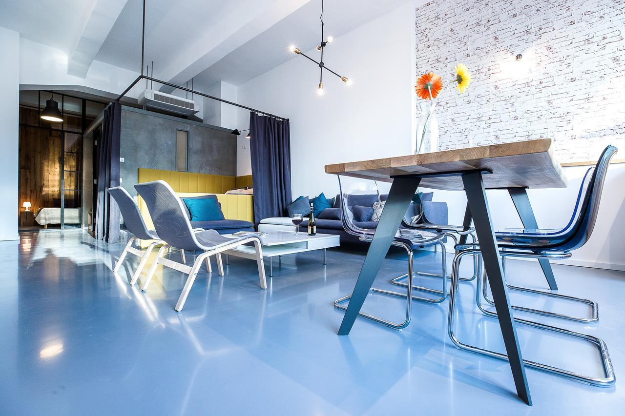 Loft Astoria Apartment Будапеща Екстериор снимка