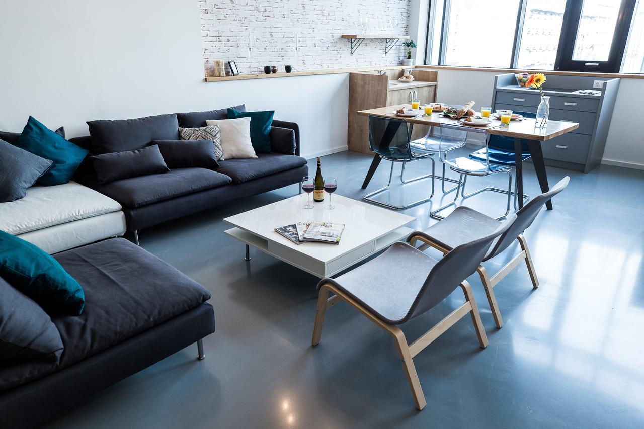 Loft Astoria Apartment Будапеща Екстериор снимка