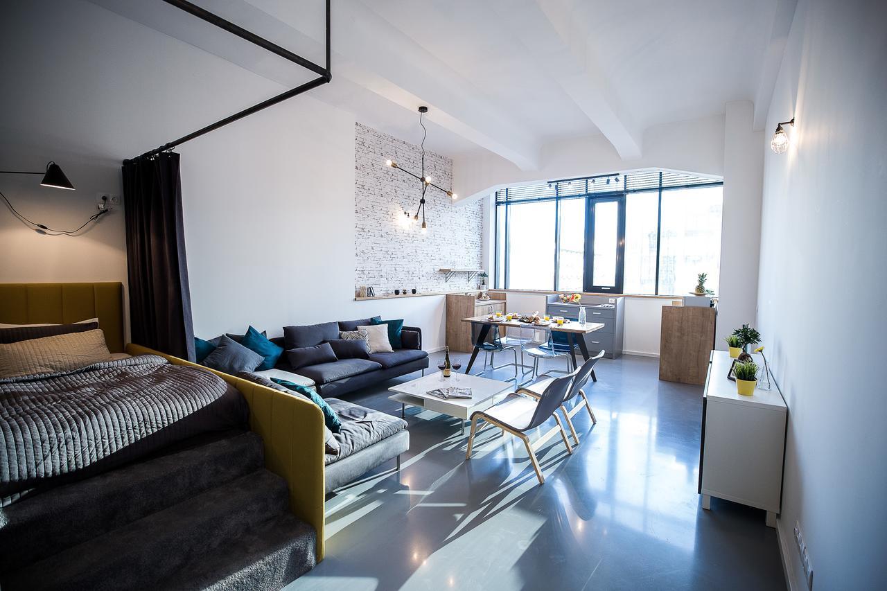 Loft Astoria Apartment Будапеща Екстериор снимка
