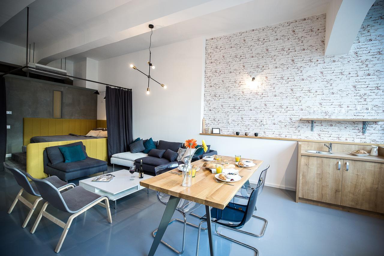 Loft Astoria Apartment Будапеща Екстериор снимка