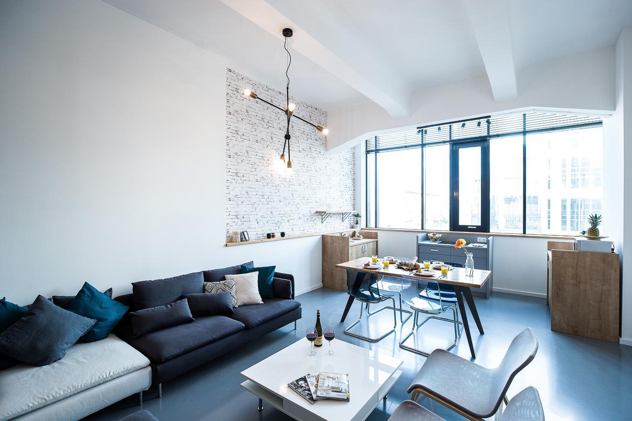 Loft Astoria Apartment Будапеща Екстериор снимка