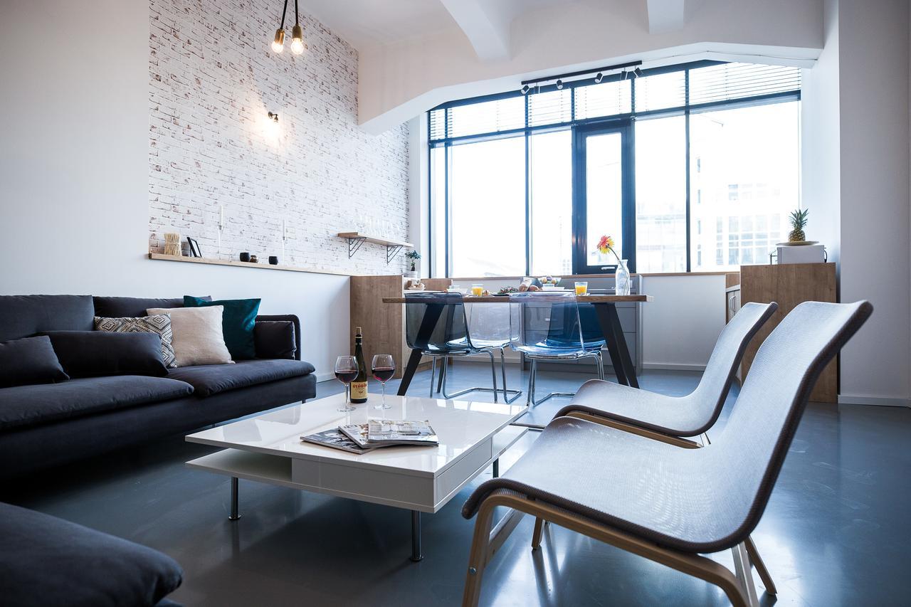 Loft Astoria Apartment Будапеща Екстериор снимка