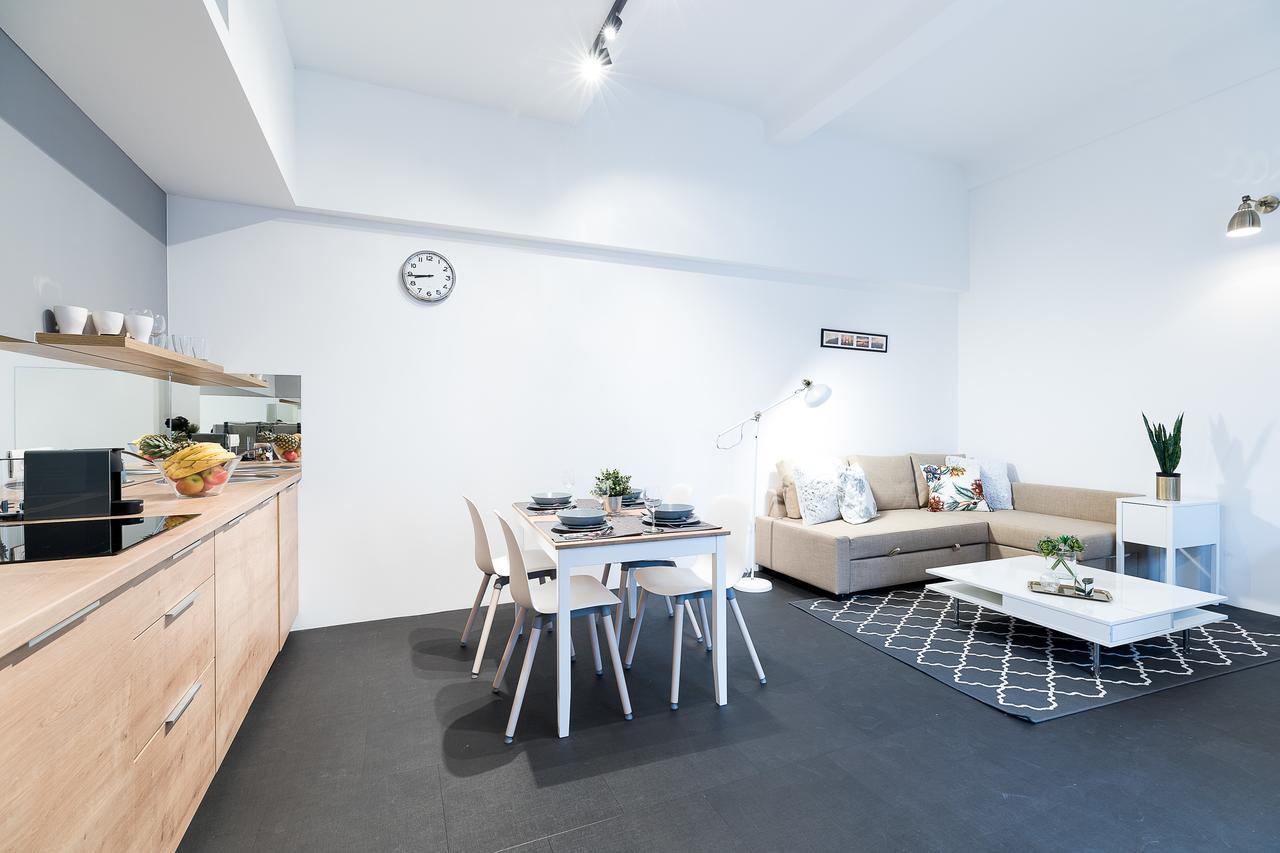 Loft Astoria Apartment Будапеща Екстериор снимка