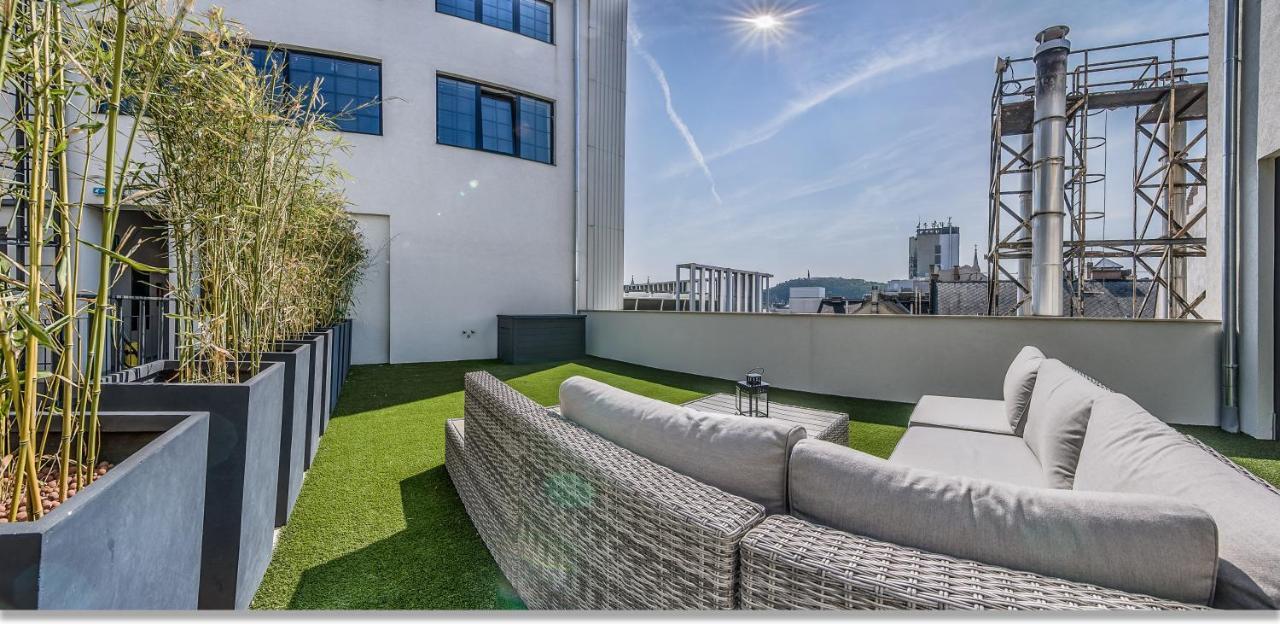 Loft Astoria Apartment Будапеща Екстериор снимка