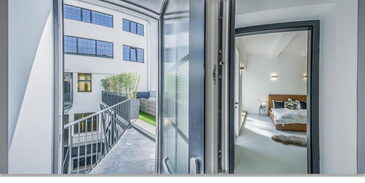 Loft Astoria Apartment Будапеща Екстериор снимка