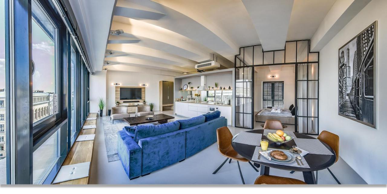 Loft Astoria Apartment Будапеща Екстериор снимка