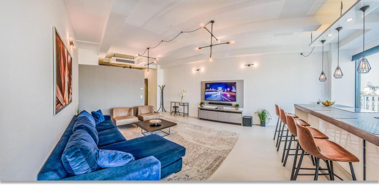 Loft Astoria Apartment Будапеща Екстериор снимка