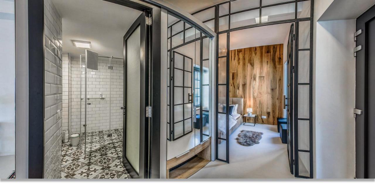 Loft Astoria Apartment Будапеща Екстериор снимка